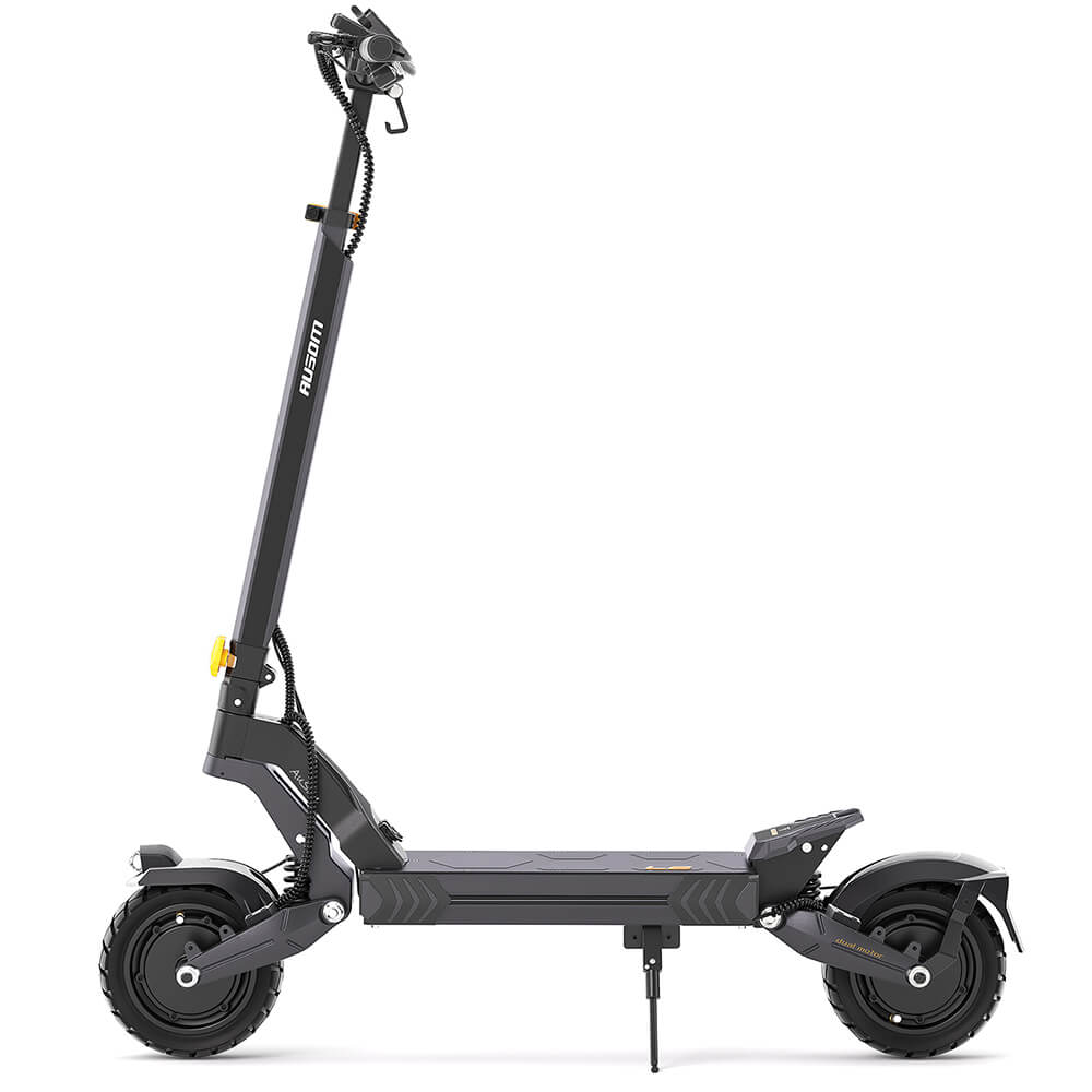 Scooter Elettrico Monopattino Doppia Batteria Ausom L2 Monopattino