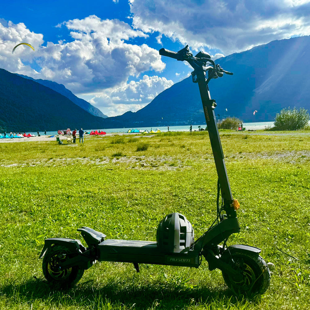 Ausom DT2 Pro Dual Motor E-scooter