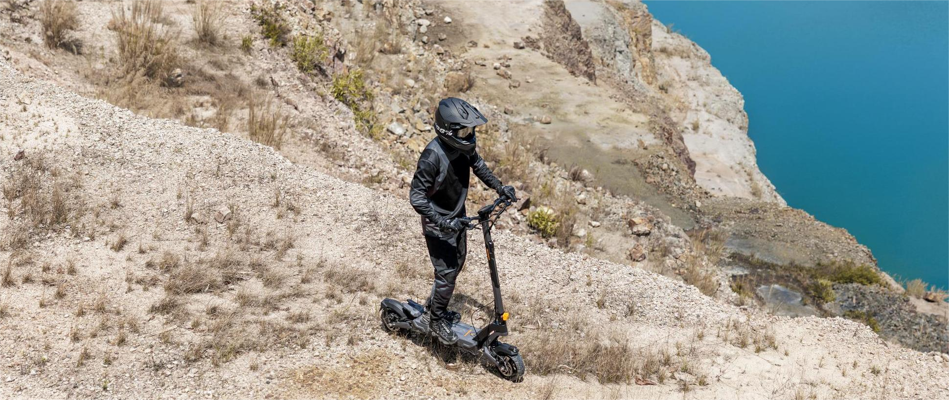 Winter Riding Guide: How to Safely Ride Your Electric Scooter in Cold Weather