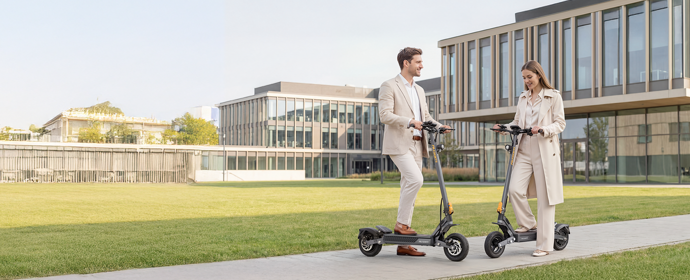 Ausom Gosoul 2 Electric Scooter: A Complete Review of Performance, Design, and Urban Mobility