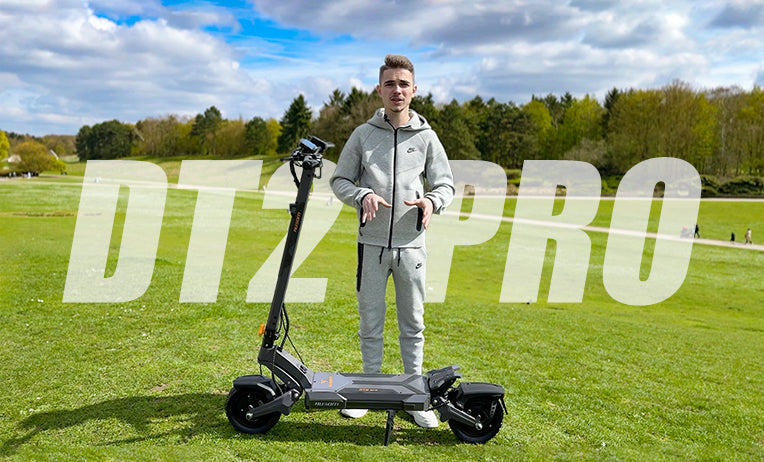 Meet the Best Seller - Ausom DT2 Pro: Power Meets Precision