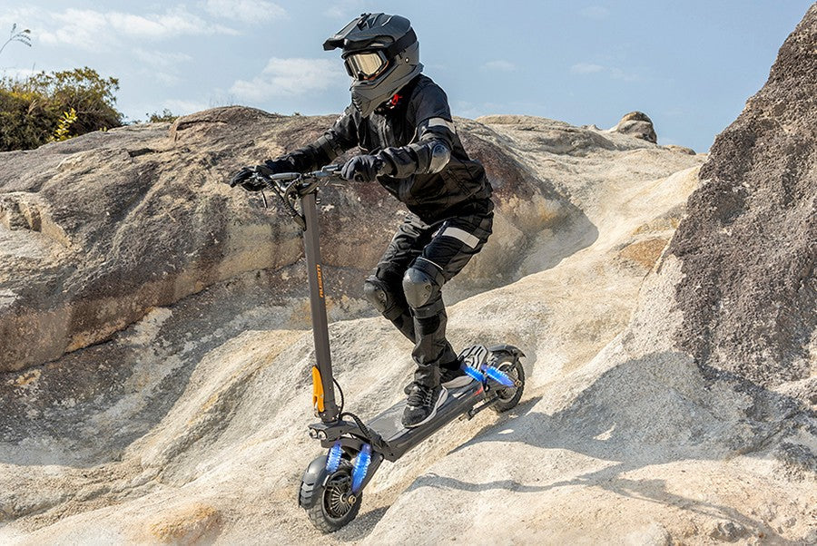 Top Electric Scooters for Heavy Riders in 2026: Powerful Picks Built for Bigger Loads