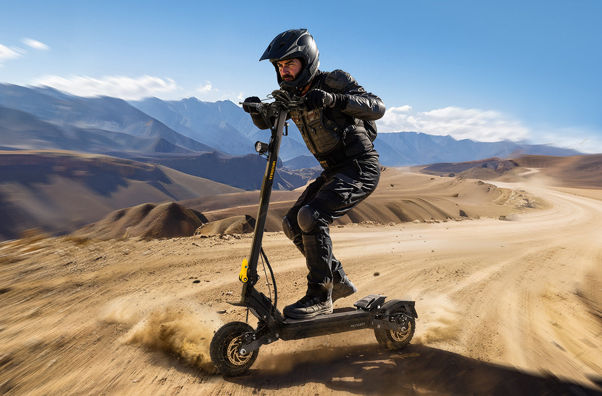 Autoevolution Review: The 2026 Ausom Gosoul 2 Pro Dual-Motor Off-Road Powerhouse
