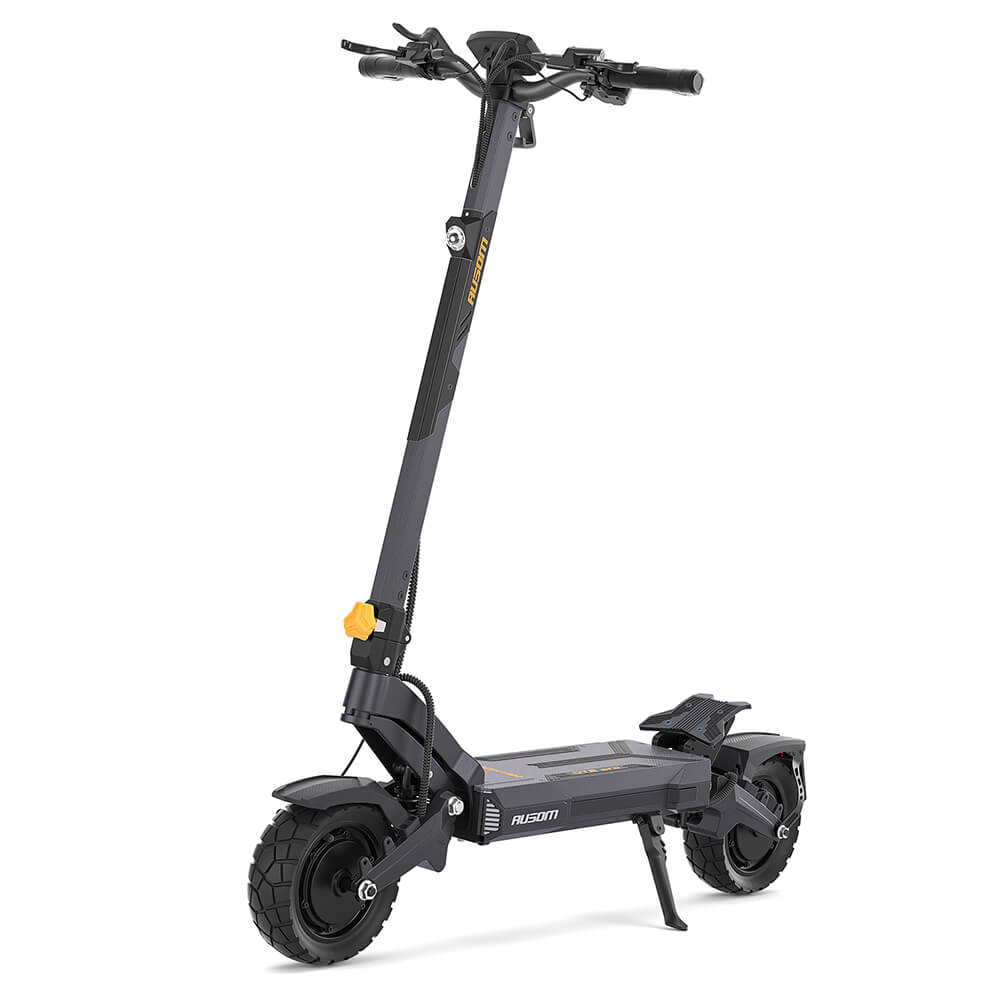 Trotineta electrică Ausom DT2 Pro cu două motoare