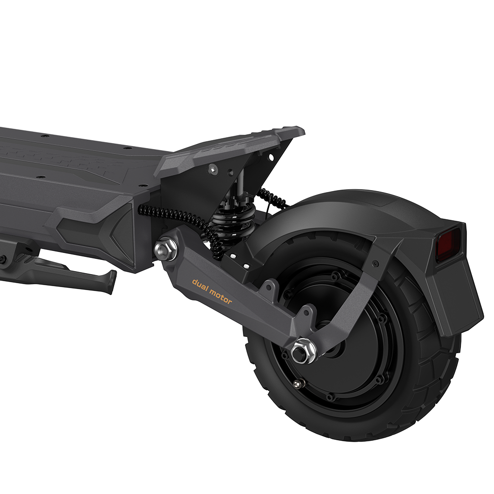 Ausom L2 Max Dual Motor E-scooter