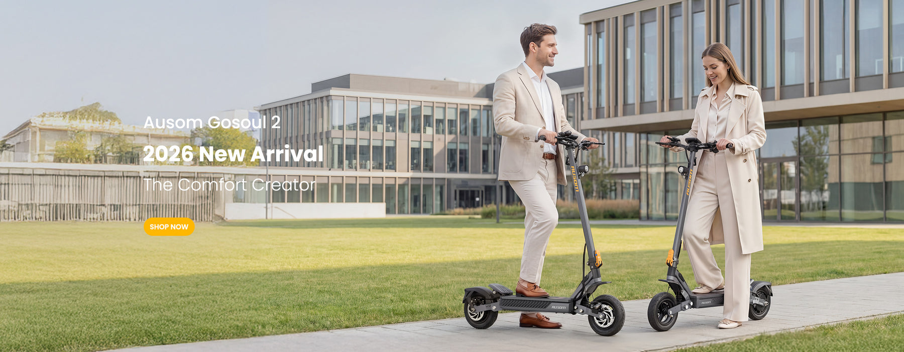 Fast Electric Scooter For Adults Ausom Ausom EU fast-electric-scooter-for-adults-ausom-ausom-eu