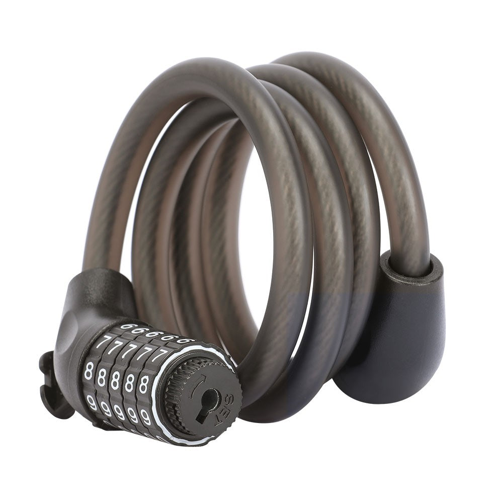E-Scooter Combination Lock 1.2m Cable