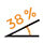 38%