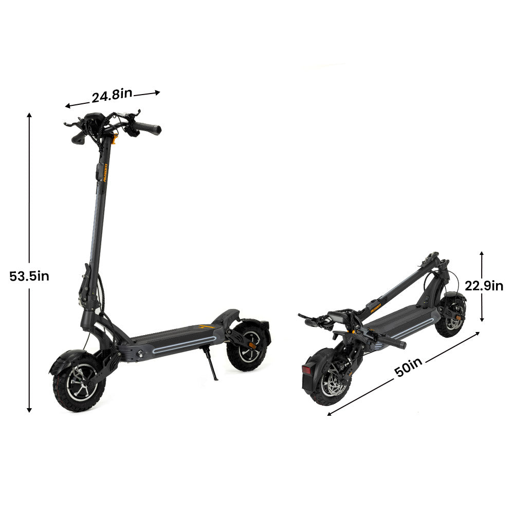 Skuter elektryczny Ausom SR1