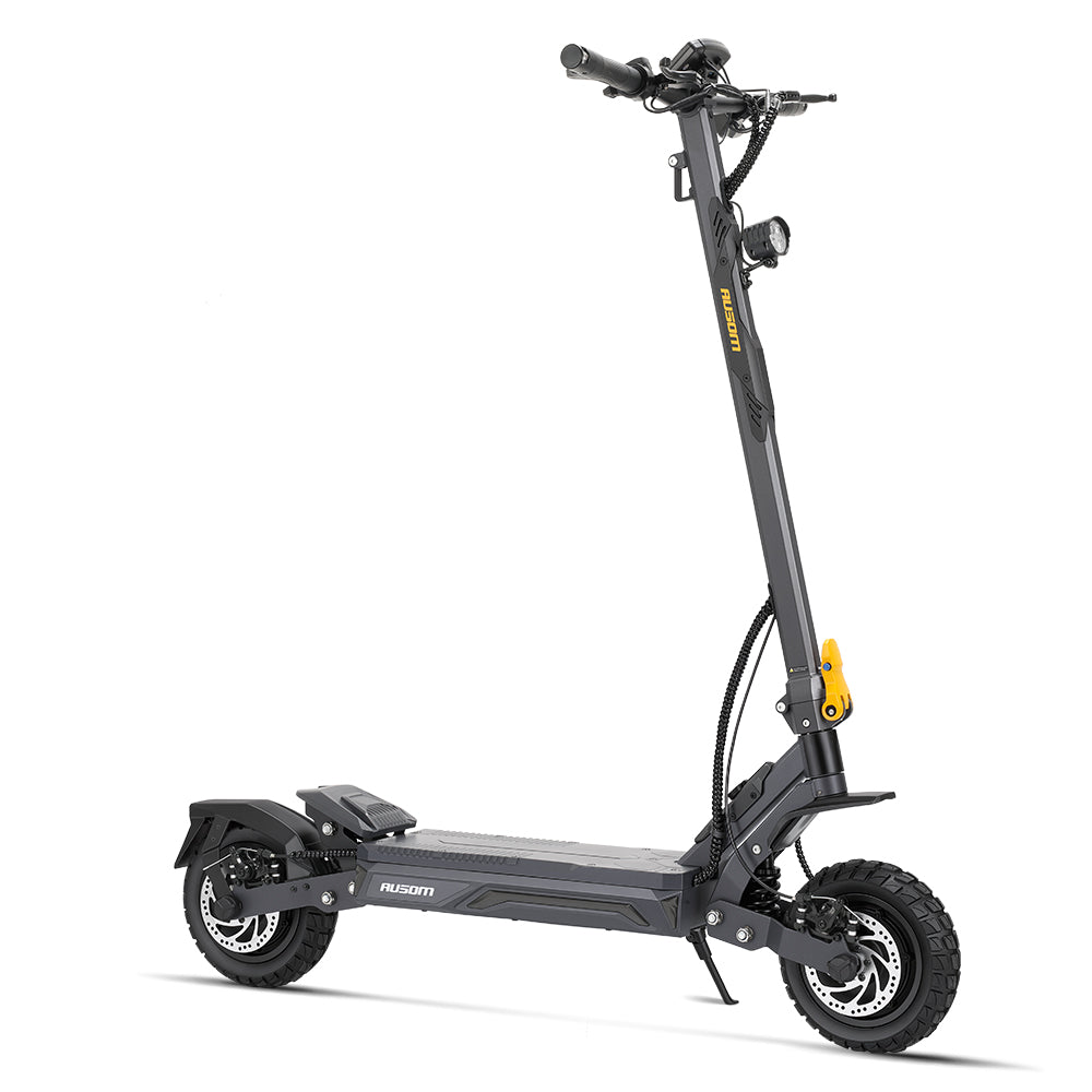 Ausom Gosoul 2 Dual Motor Electric Scooter
