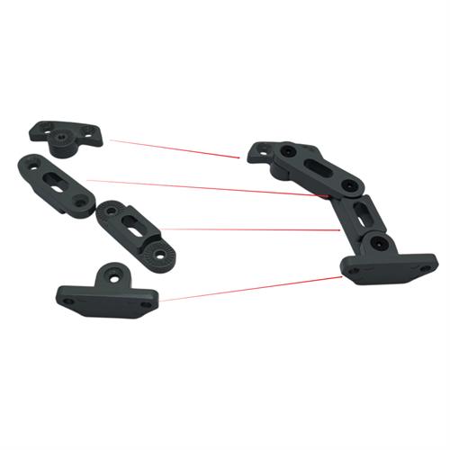 Mudguard Bracket for F1 Max