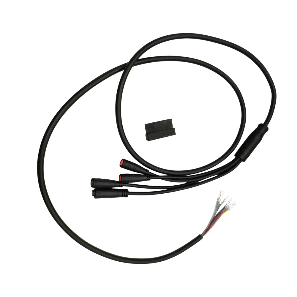 All-in-One Cables for Ausom DT2 Pro/L2 Max/L2 Max Dual Motor/L2/L2 Dual Motor/L1/L1 Max/L1（ABE）