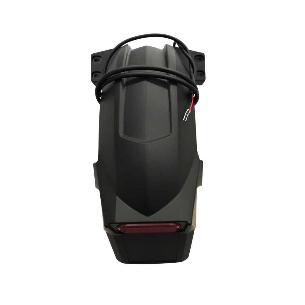 Rear Fender with Taillight for Ausom L2 Max/L2 Max Dual Motor