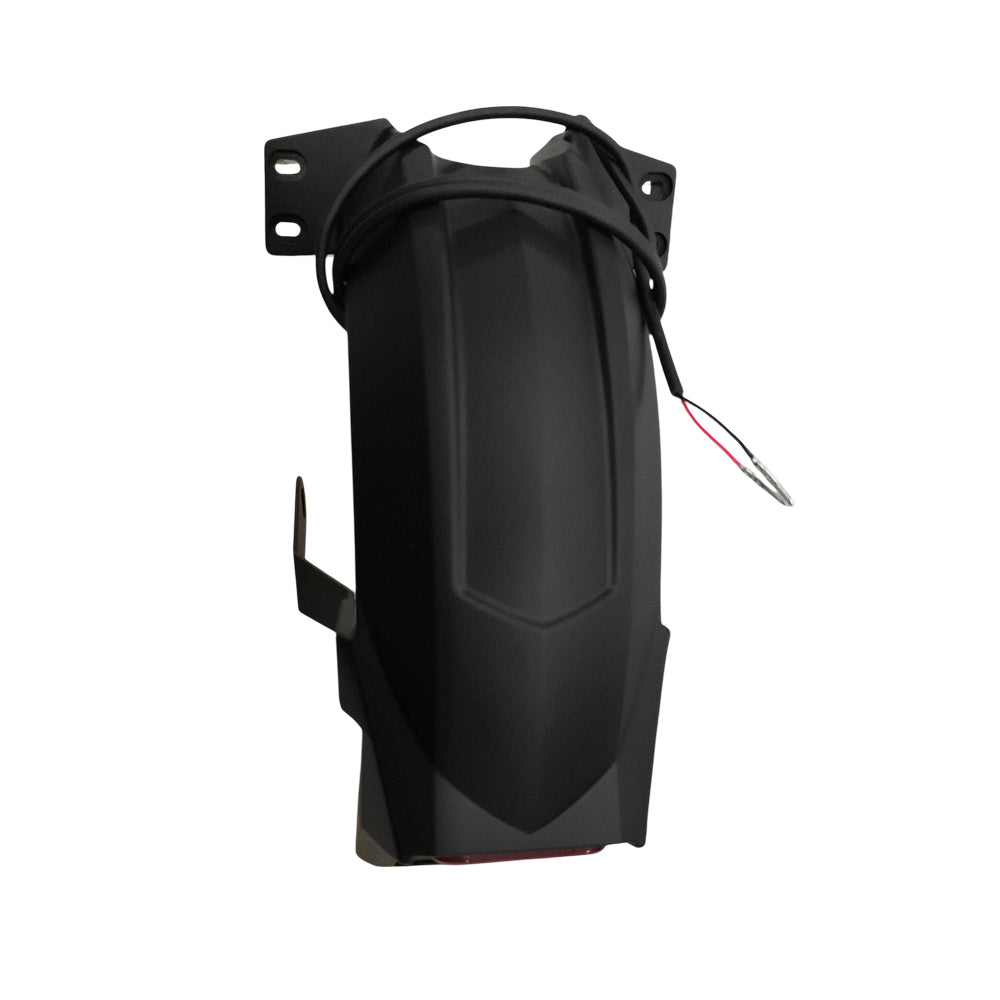 Rear Mudguard with Rear Light for L2 Series