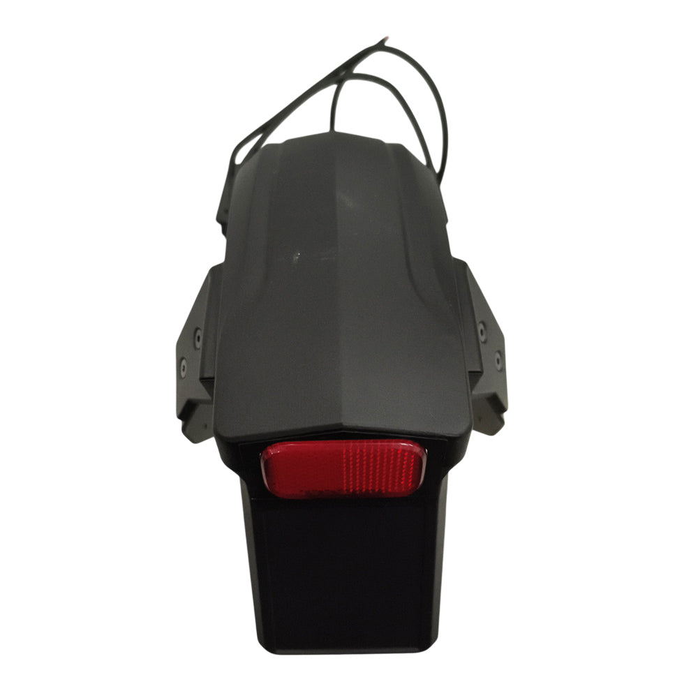 Mudguard with Taillight for Ausom L1、L1 Max