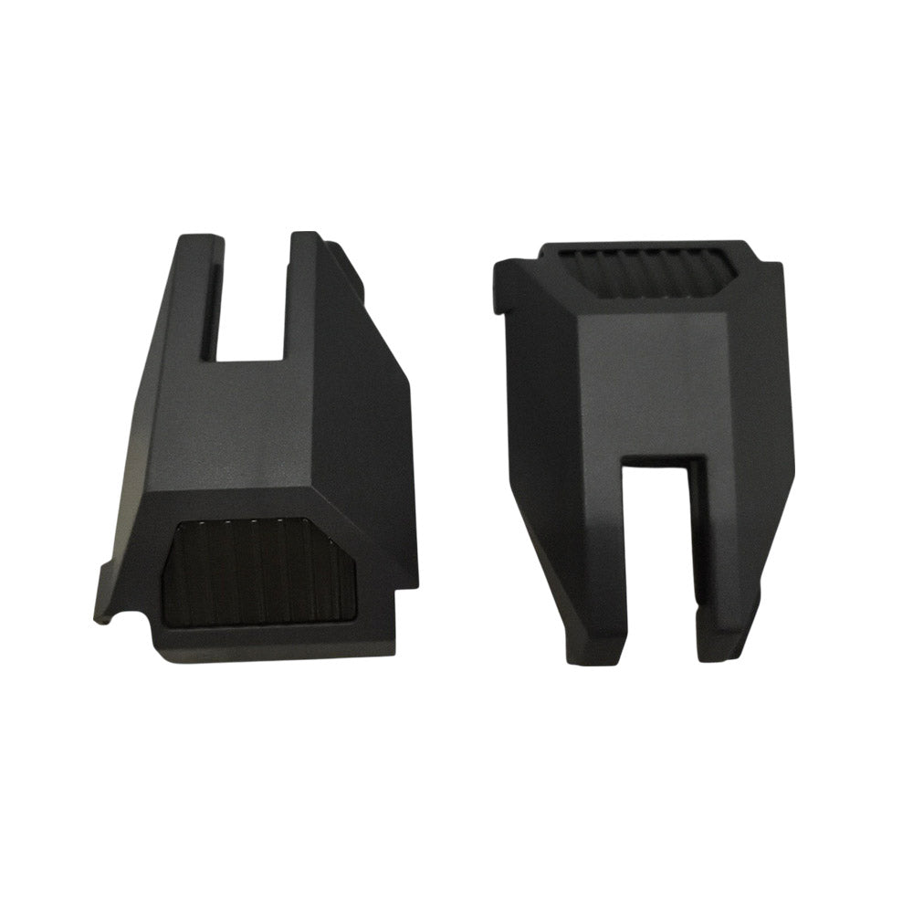 Rear Bumper Light Shell with Decorative Piece for Ausom DT2 Pro