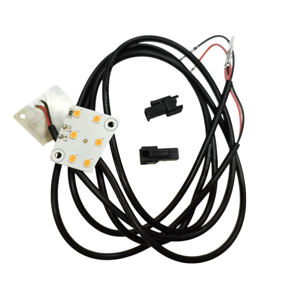 Turn Signal Panel Left + Right for Ausom L2/L2 Dual Motor