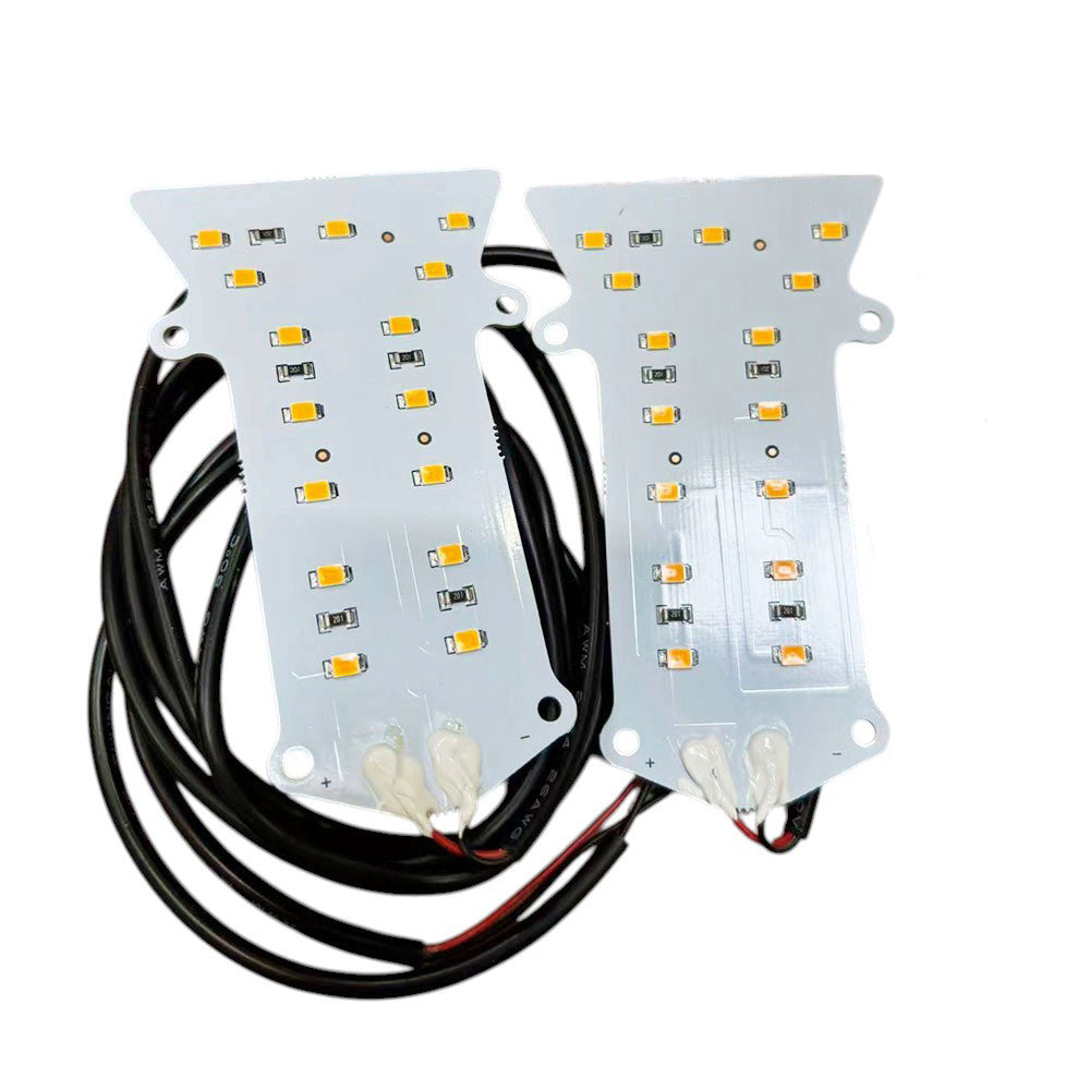 Turn Signal Panel (Left + Right) for Ausom L2 Max/L2 Max Dual Motor