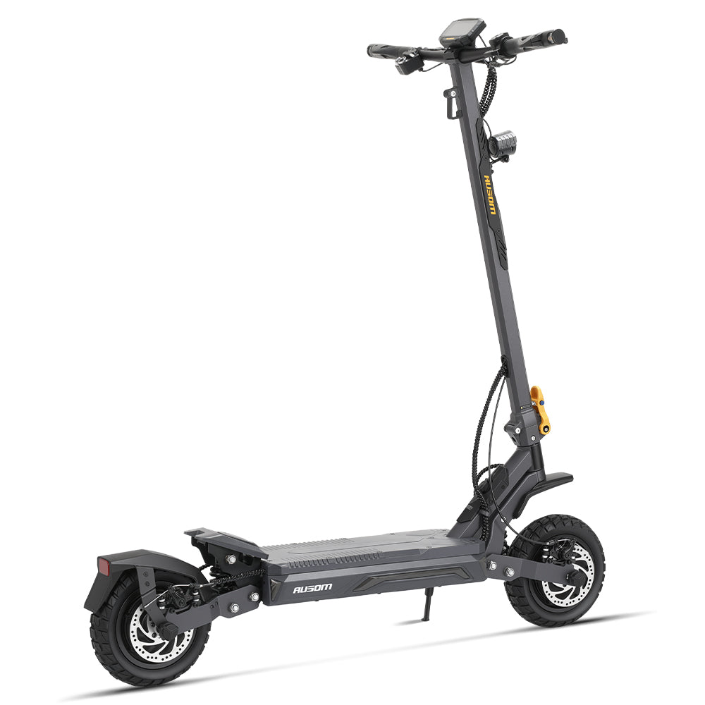 Ausom Gosoul 2 Dual Motor Electric Scooter