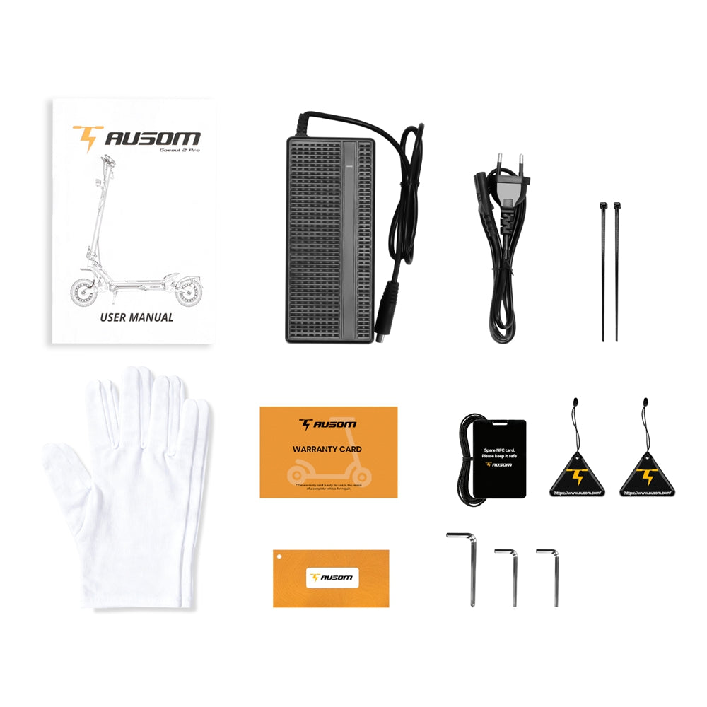 Ausom Gosoul 2 Pro Electric Scooter