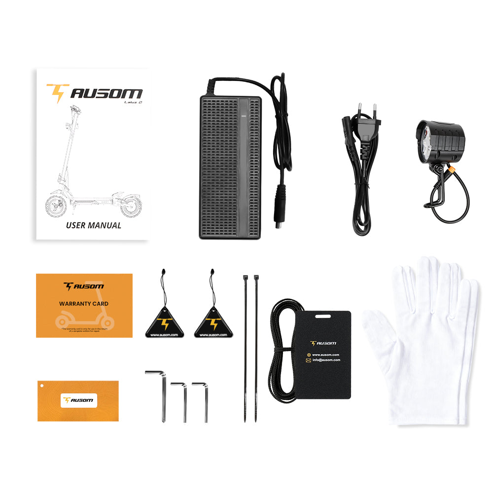 K20 Commuter E-Scooter