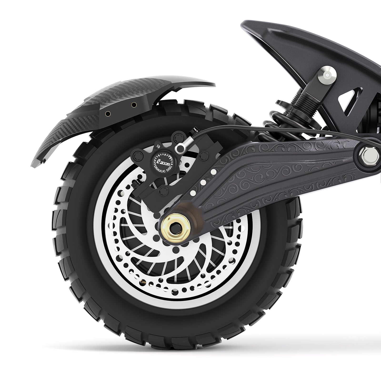 Scooter électrique Ausom F1 Max