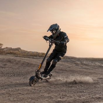 Ausom F1 Max Electric Scooter