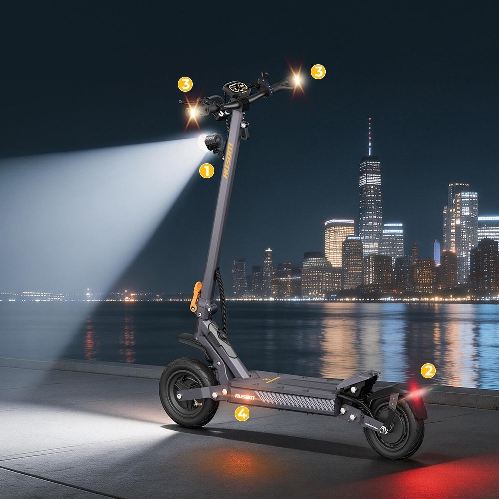 Ausom Gosoul 2 Electric Scooter