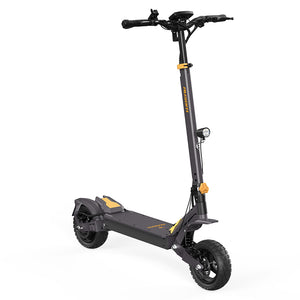 Trottinette électrique Ausom L2 Tout-terrain - 800W, 70km Autonomie, 130kg Charge - Pneus 10" Anti-crevaison, Suspension Renforcée