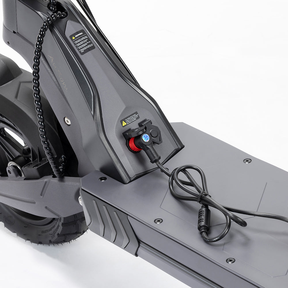Chargeur pour scooter électrique Ausom EU Version