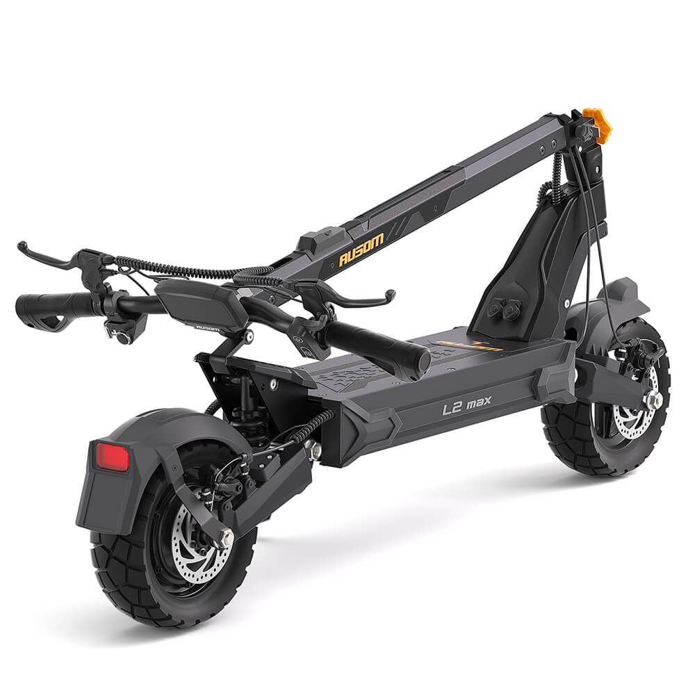 Ausom L2 Max Electric Scooter – Ausom EU