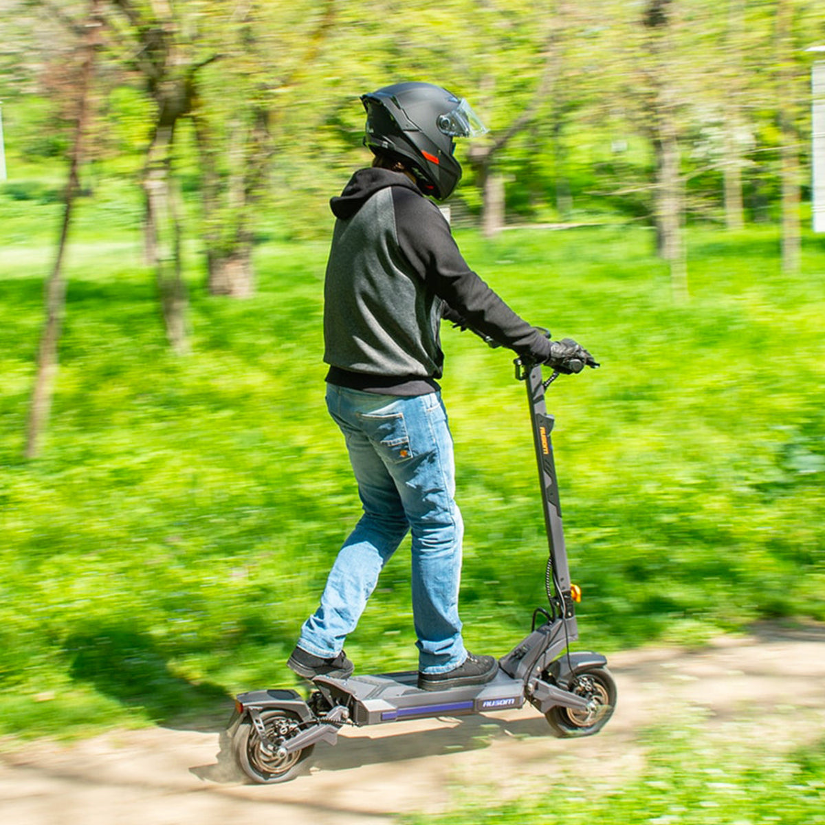 Ausom DT2 Pro Dual Motor E-scooter