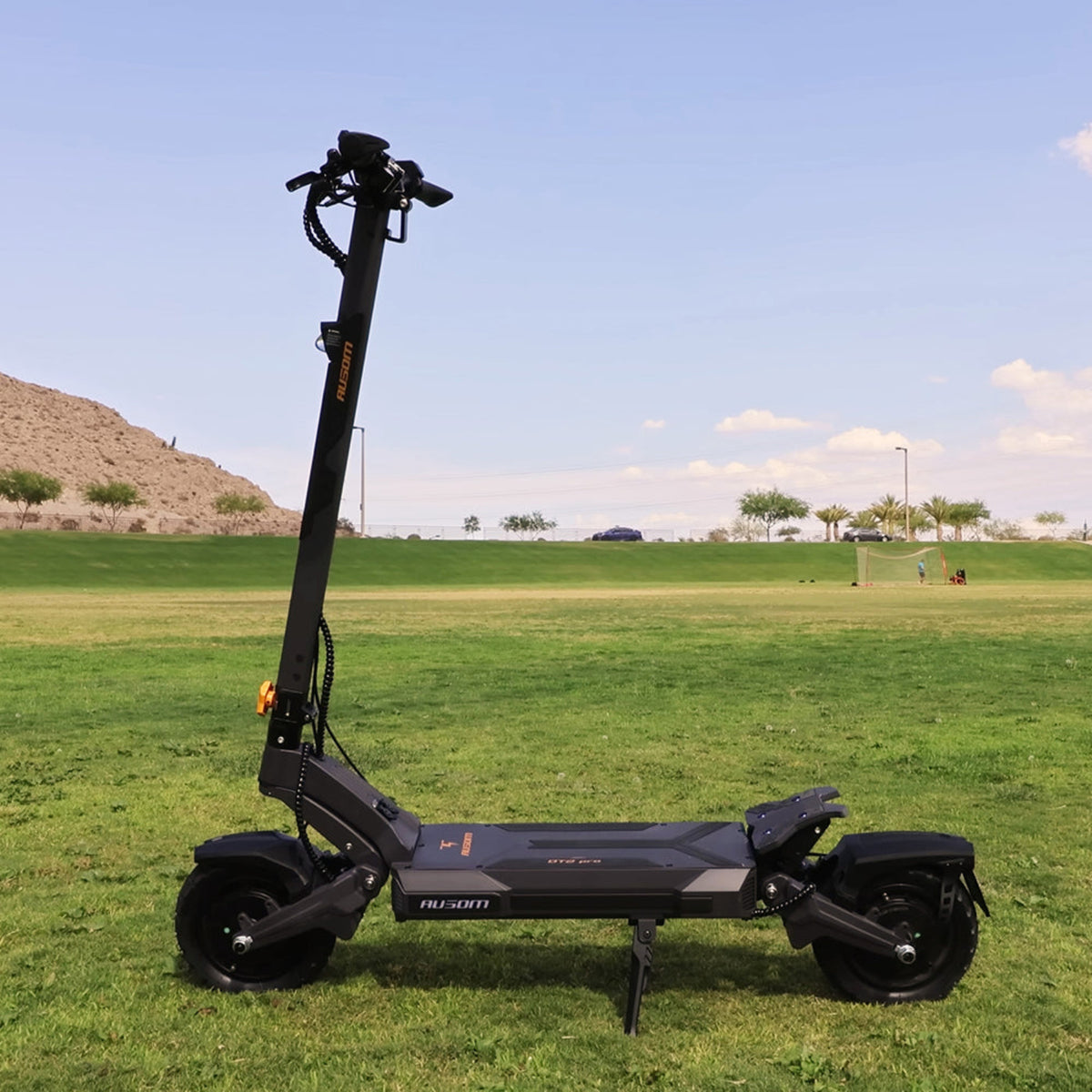Ausom DT2 Pro Dual Motor E-scooter