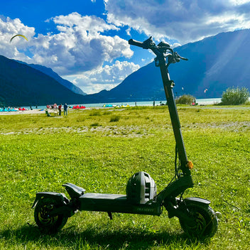 Ausom DT2 Pro Dual Motor E-scooter