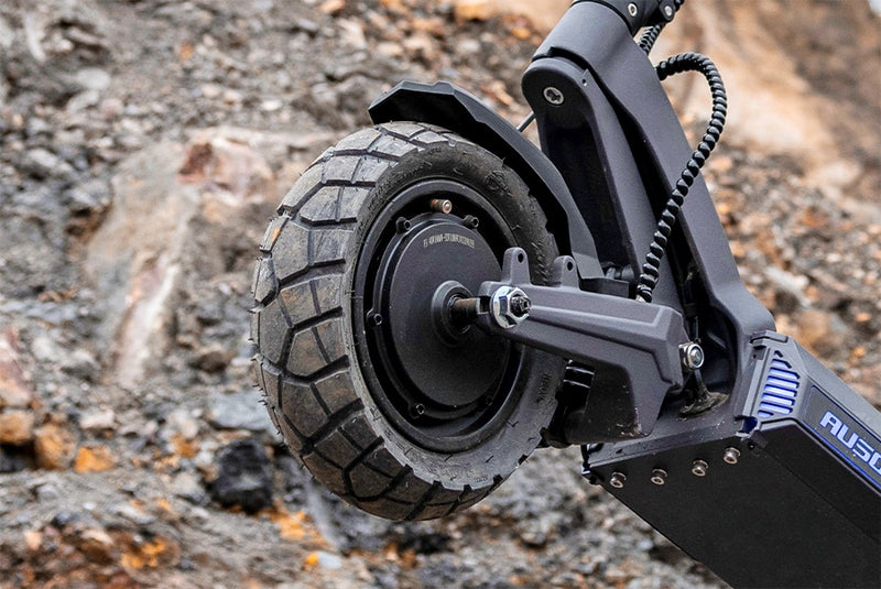 All-Terrain Dominance