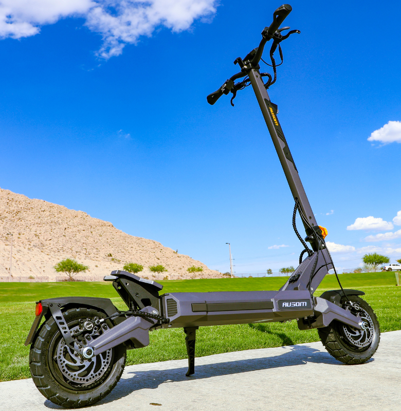 Scooter elétrica Ausom DT2 Pro