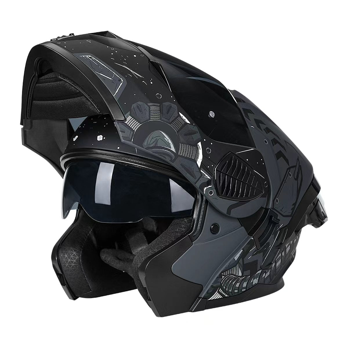 WLT-167 Flip Up Helmet
