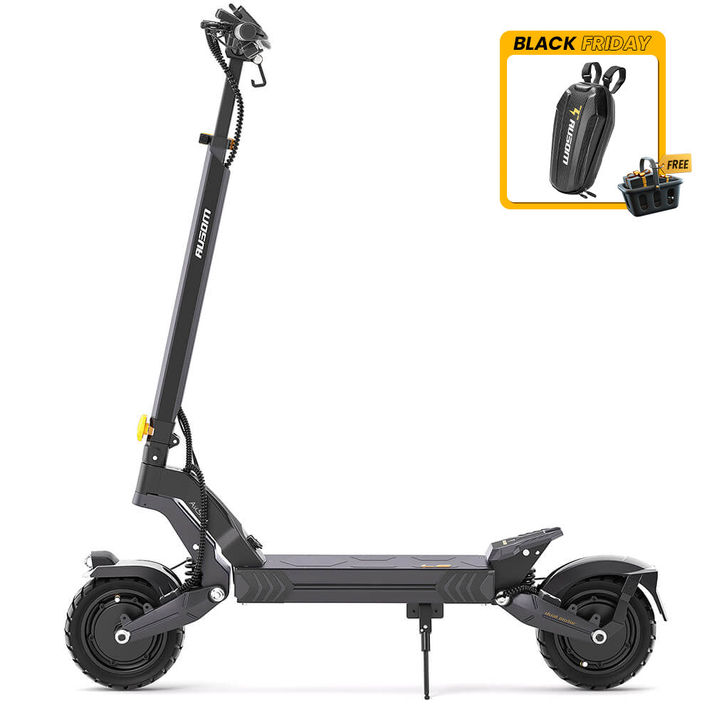 Ausom L2 Dual Motor Electric Scooter