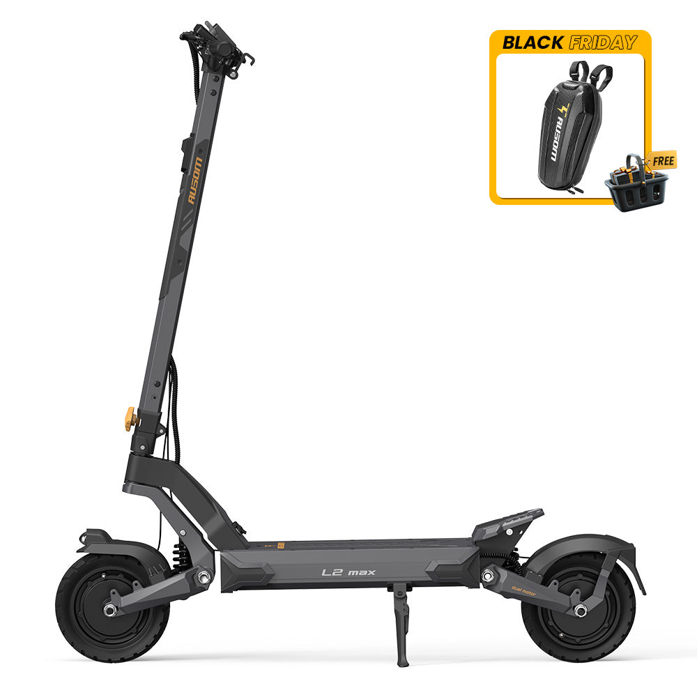 Ausom L2 Max Dual Motor E-scooter