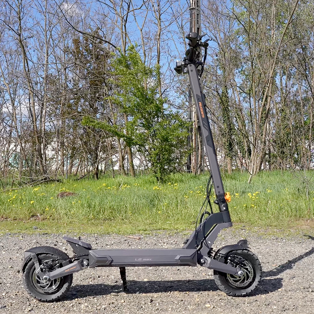 Ausom L2 Max Podwójny Silnik Elektryczny Hulajnoga
