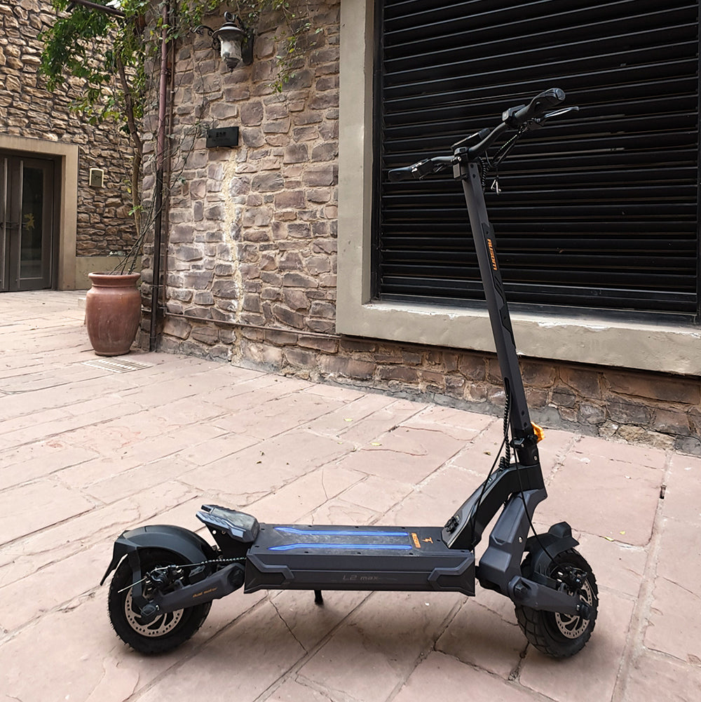 Ausom L2 Max Dual Motor E-scooter – Ausom EU