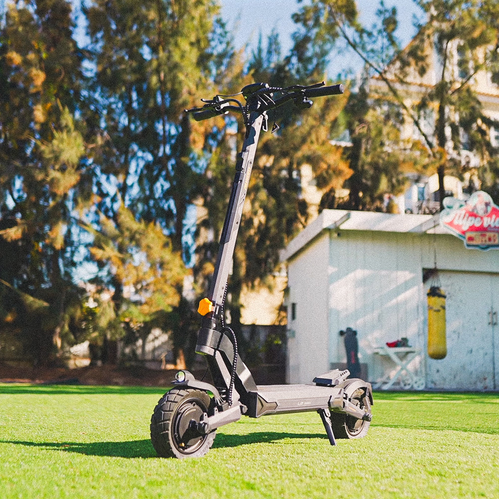 その他 EUROMAX EU-2 Ausom L2 Max Dual Motor E-scooter – Ausom EU